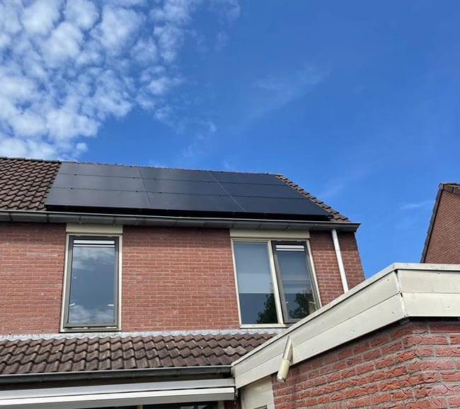 zonnepanelen subsidies Uithuizen