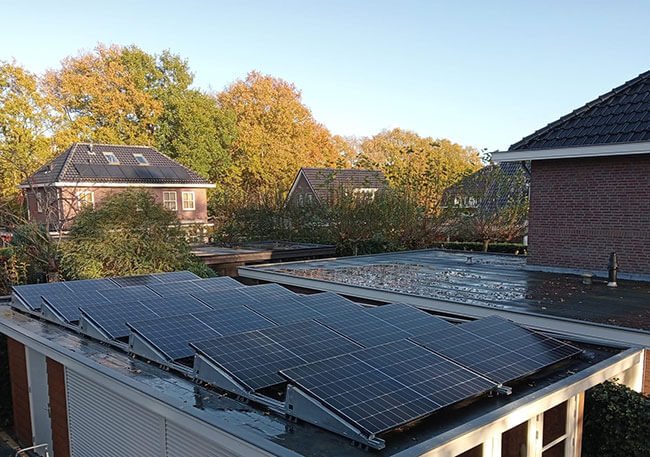 subsidies voor zonnepanelen in Friesland