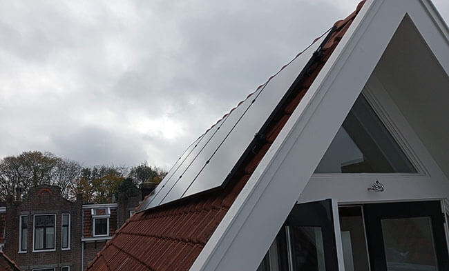 zonnepanelen kopen in Friesland